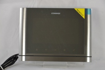 Commax CDV-70M/XL, видеодомофон с трубкой на 4 камеры