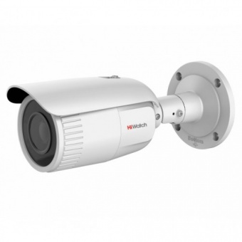 DS-I256 (2.8-12 mm) 2Мп уличная цилиндрическая IP-камера с EXIR-подсветкой до 30м HiWatch