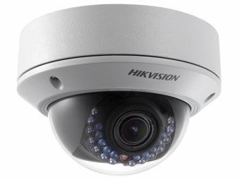 Уличная купольная IP-камера HIKVISION DS-2CD2722FWD-IZS (2.8 - 12мм)