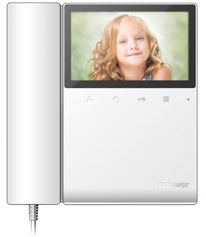 Commax CDV-43K/VZ, Цветной видеодомофон купить в Москве в интернет-магазине, цены и характеристики