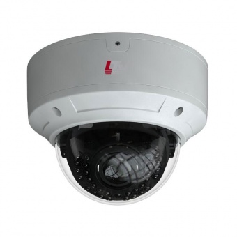 LTV CNE-880 58, IP-видеокамера с ИК-подсветкой