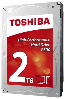 Toshiba HDWD120UZSVA, Жесткий диск
