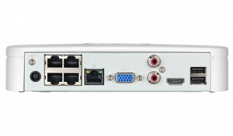 RVi-IPN4/1-4P, IP-видеорегистратор