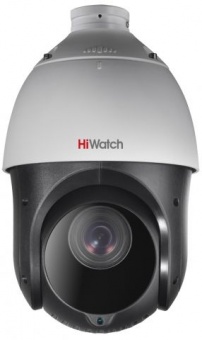 DS-I225 2Мп уличная поворотная IP-камера с EXIR-подсветкой до 100м HiWatch