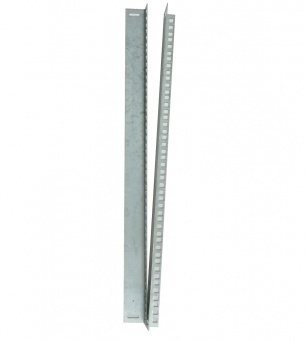 ЦМО ШРН-ВН-15, Комплект вертикальных юнитовых направляющих (2 шт) для шкафов серии ШРН высотой 15U