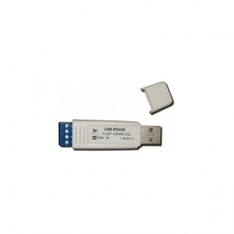 Спектрон-USB-485,  	Устройство интерфейсное для программирования оповещателей графических
