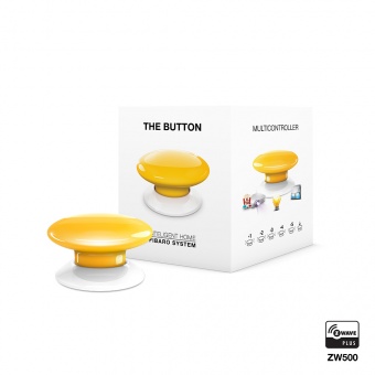 FIBARO The Button, Кнопка