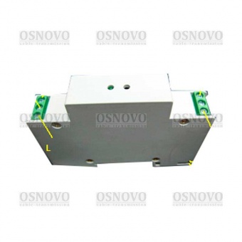 OSNOVO SP-DCD/48, Устройство для защиты цепей питания 48В
