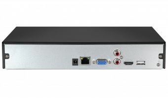 RVi-IPN4/1-4K, IP-видеорегистратор