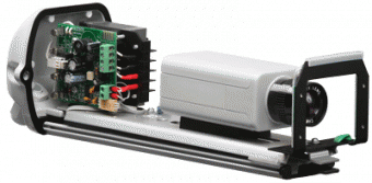 Wizebox WHE32-12V, Термокожух для камеры с фиксированным или вариообъективом