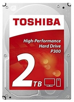 Toshiba HDWD120UZSVA, Жесткий диск