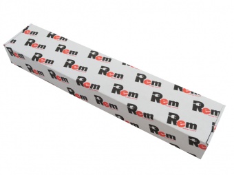 Блок розеток Rem-R-16-8S-V-440-1.8 с выкл., 8 Schuko, 16A, алюм., 19", шнур 1,8 м.