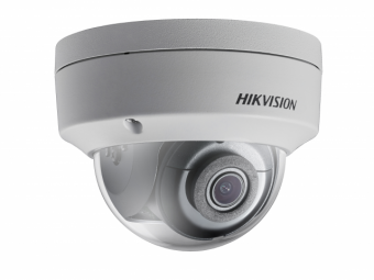 Уличная купольная IP-камера HIKVISION DS-2CD2123G0-IS (8.0мм)