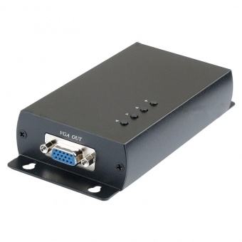 SC&T AD001, Конвертер аналогового видеосигнала в VGA-сигнал