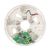 System Sensor B401LI, Базовое основание для подключения адресных извещателей серии Leonardo
