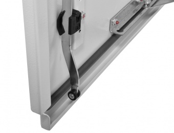 Elbox EME-1800.1200.400-2-IP55 (В1800×Ш1200×Г400), Отдельный электротехнический шкаф IP55 в сборе с двумя дверьми, цоколь 100 мм