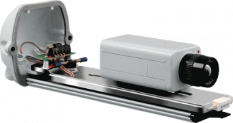 Wizebox L320-24V, Термокожух  для телекамер с фиксированным или вариообъективом