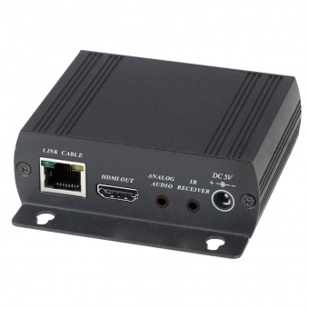 SC&T HE05BER, Приёмник HDMI по Ethernet