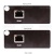 OSNOVO TLN-Hi/4+RLN-Hi/4, Комплект для передачи HDMI + ИК управление (38КГц) по сети Ethernet - СНЯТО С ПРОИЗВОДСТВА
