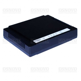 OSNOVO TA-IP4, Удлинитель Ethernet (VDSL) на 4 порта (удалённое устройство)