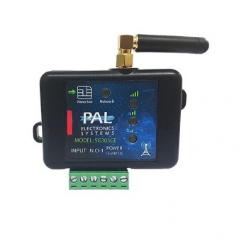 Pal Electronics Systems SG303GI, 3G/4G контроллер
